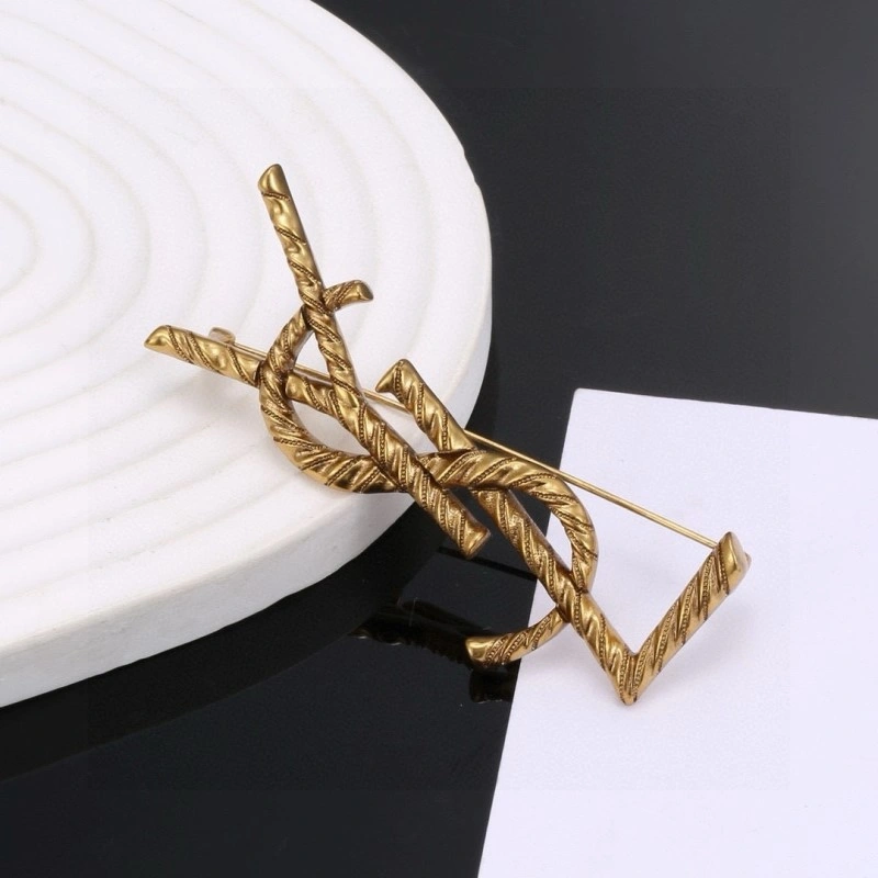 Elegant Ysl Brooches 208238
