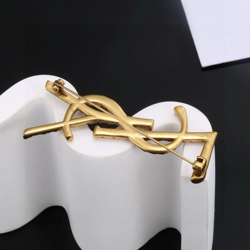 Elegant Ysl Brooches 208238