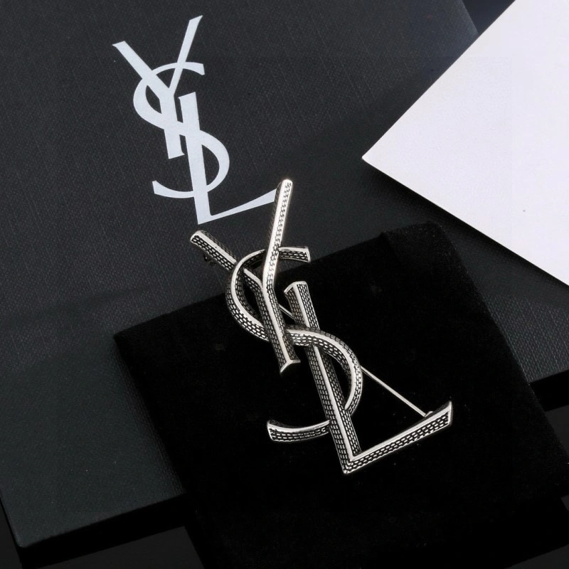SoftTouch Ysl Brooches 208239