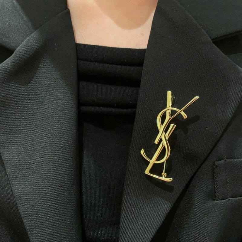 Flexible Ysl Brooches 208229