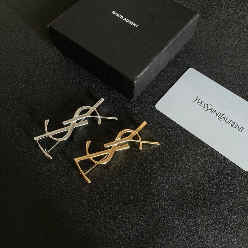 Flexible Ysl Brooches 208229
