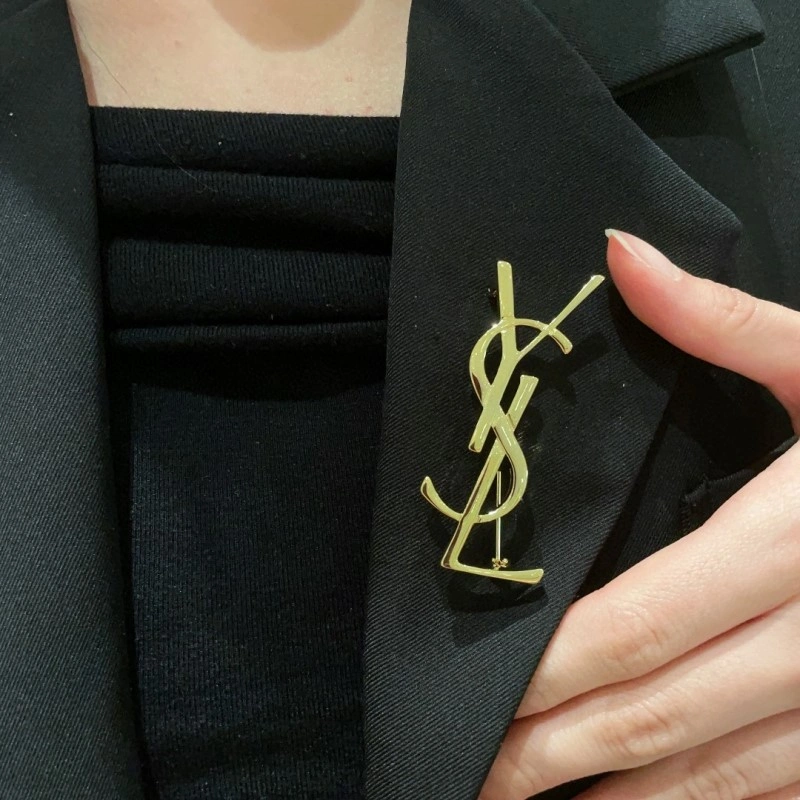Flexible Ysl Brooches 208229