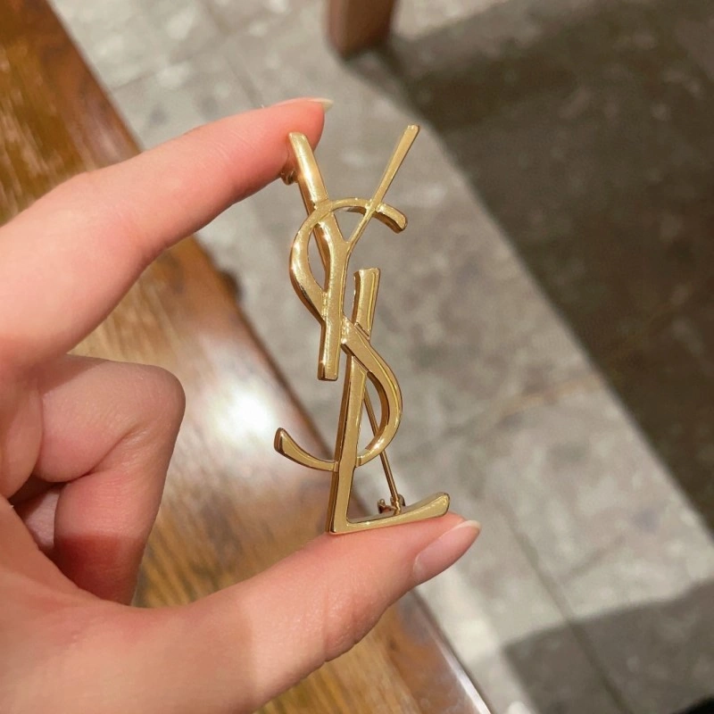 Flexible Ysl Brooches 208229