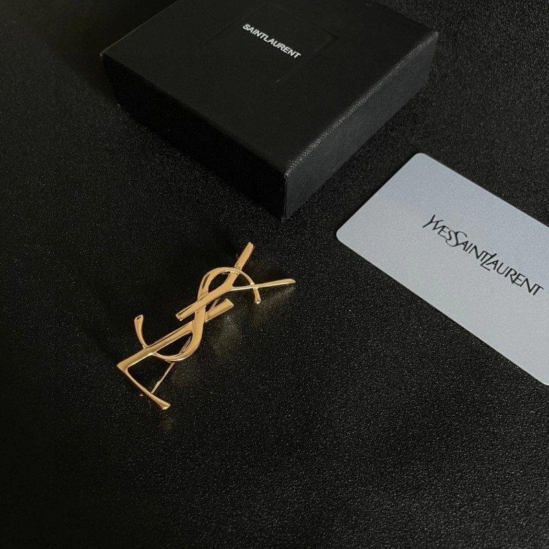 Flexible Ysl Brooches 208229
