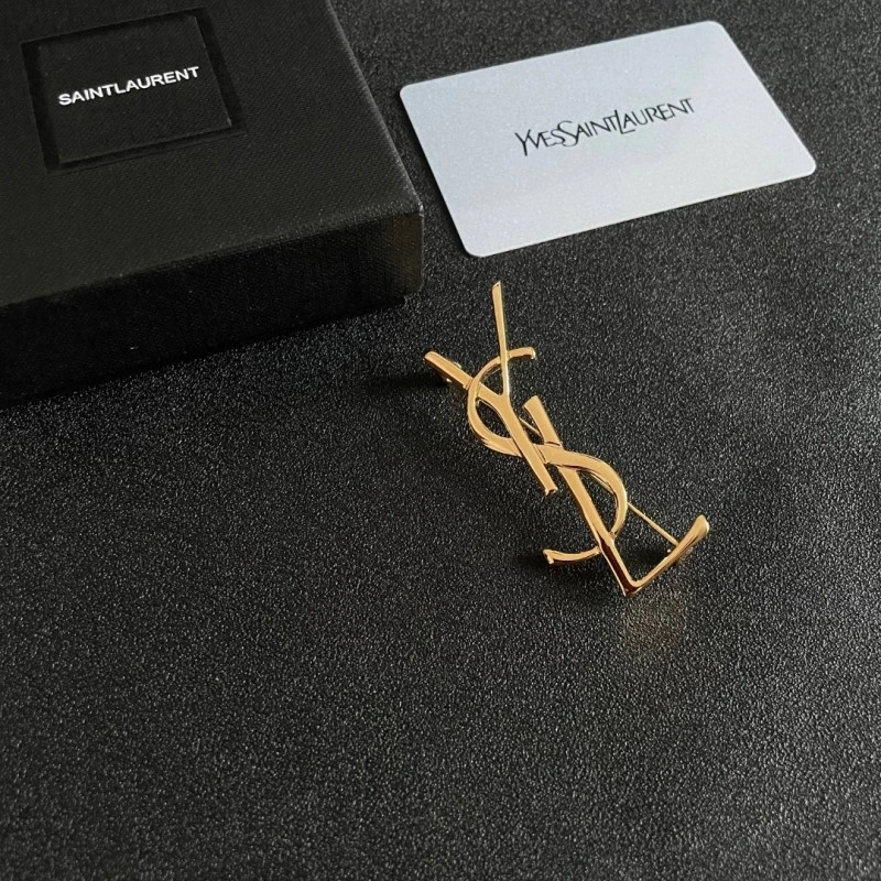 Flexible Ysl Brooches 208229