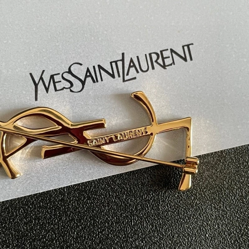 Flexible Ysl Brooches 208229