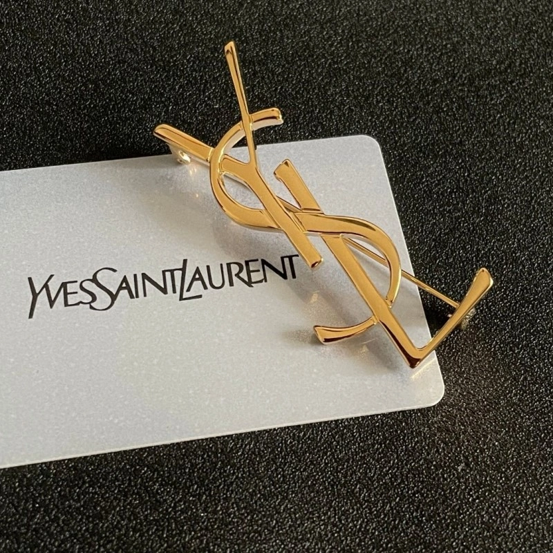 Flexible Ysl Brooches 208229