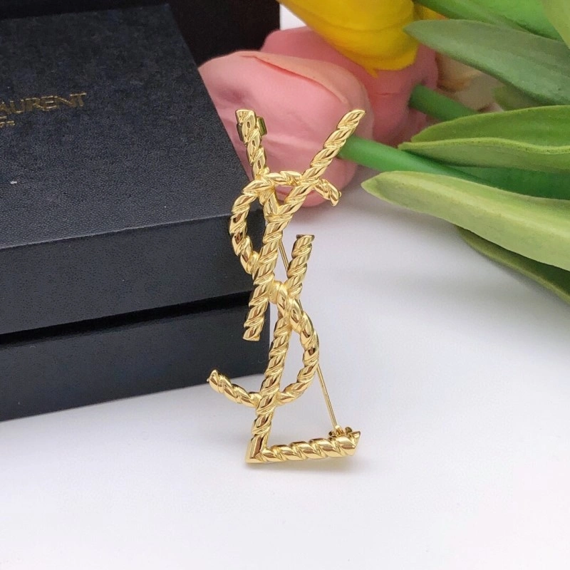 Flexible Ysl Brooches 207536