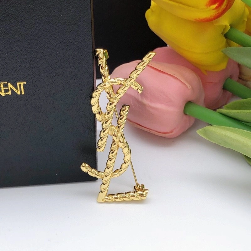Flexible Ysl Brooches 207536
