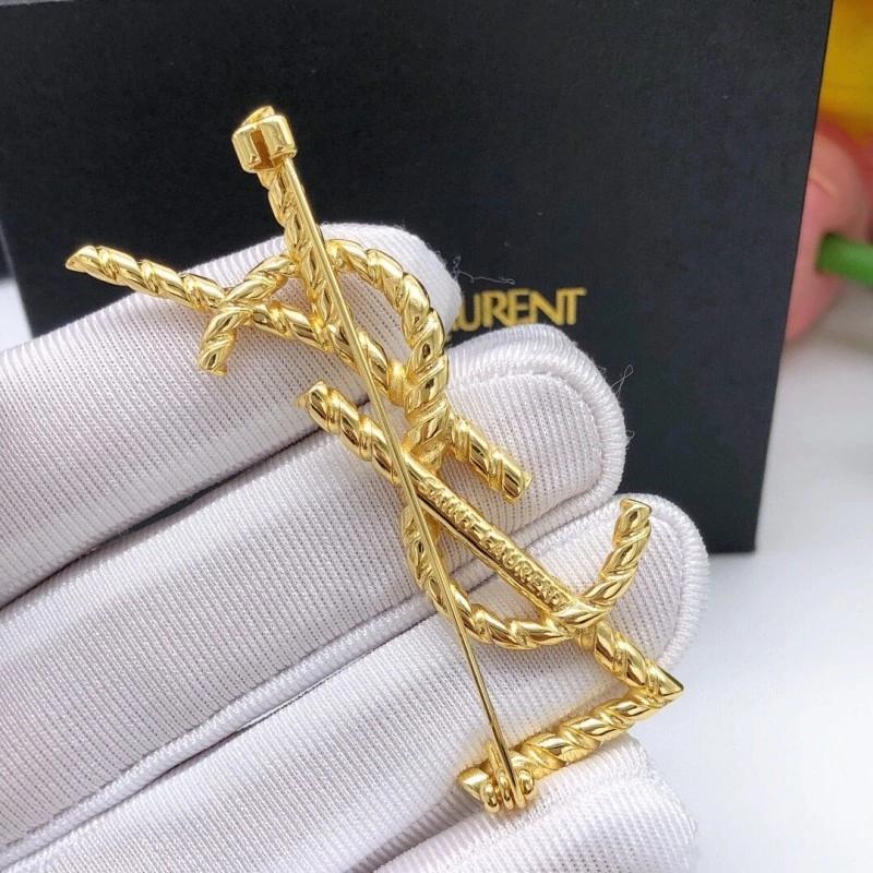 Flexible Ysl Brooches 207536
