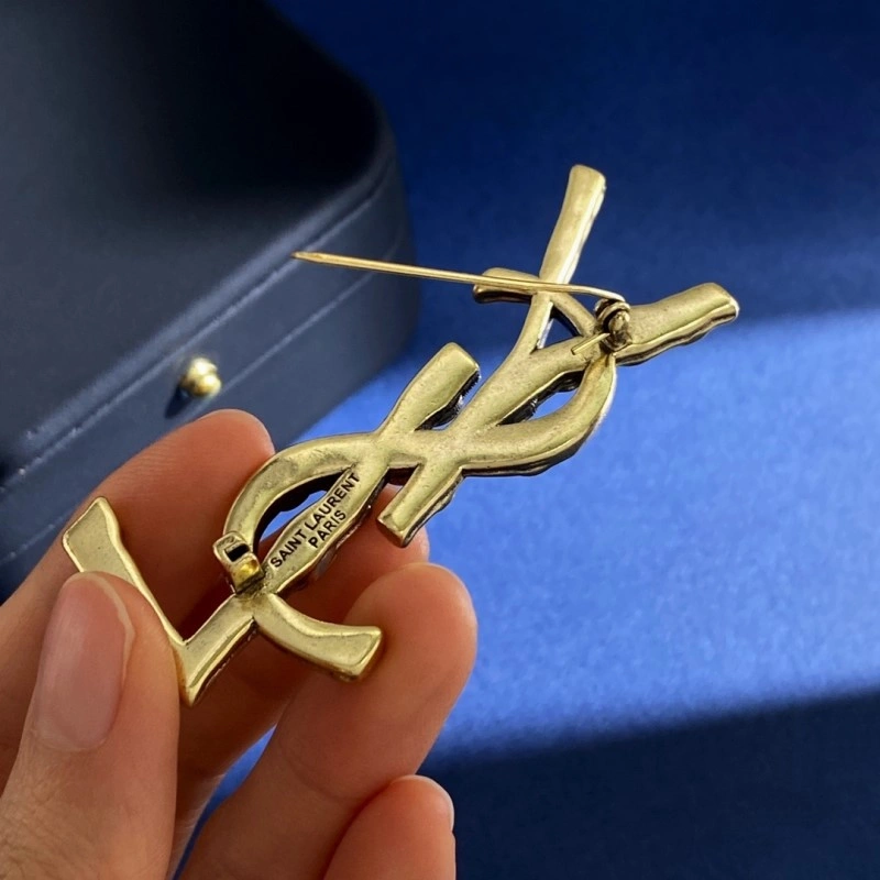 UrbanChic Ysl Brooches 207529
