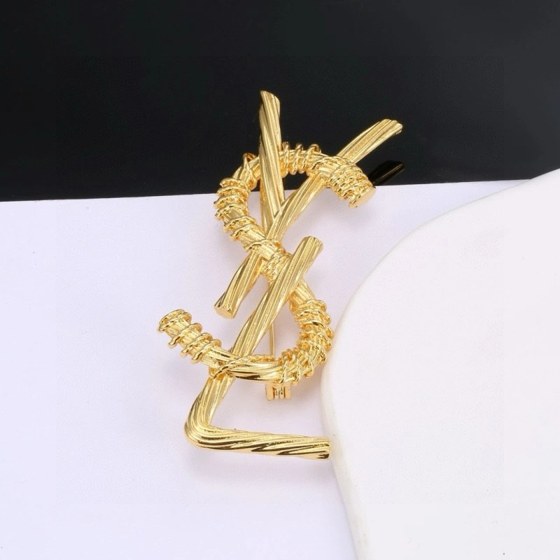 Sophisticated Ysl Brooches 207577
