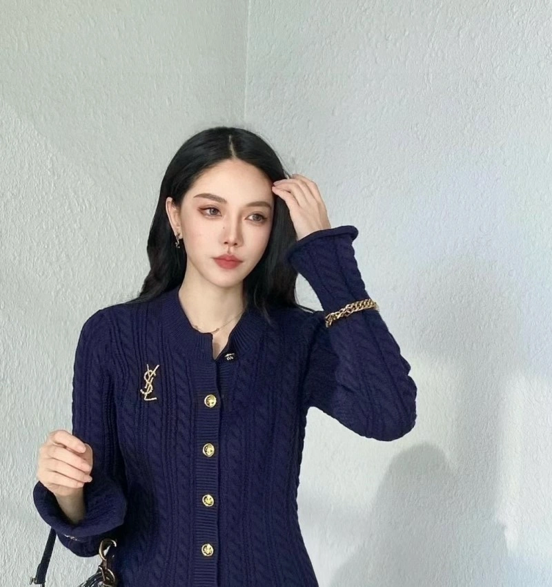 Sophisticated Ysl Brooches 207577