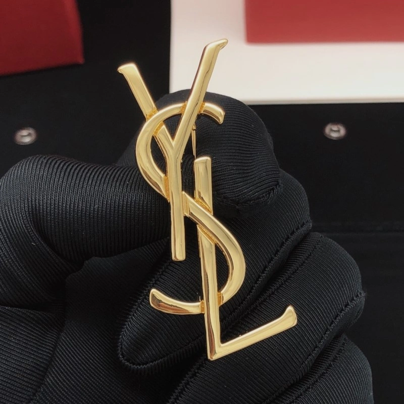 Ysl Brooches QuickDry 207562