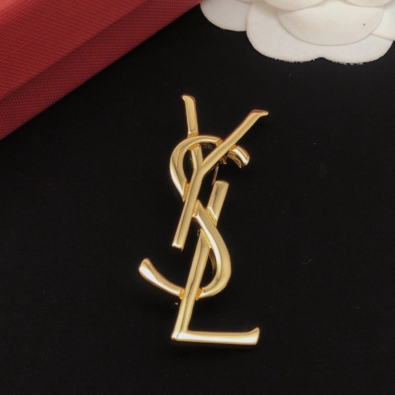 Ysl Brooches QuickDry 207562