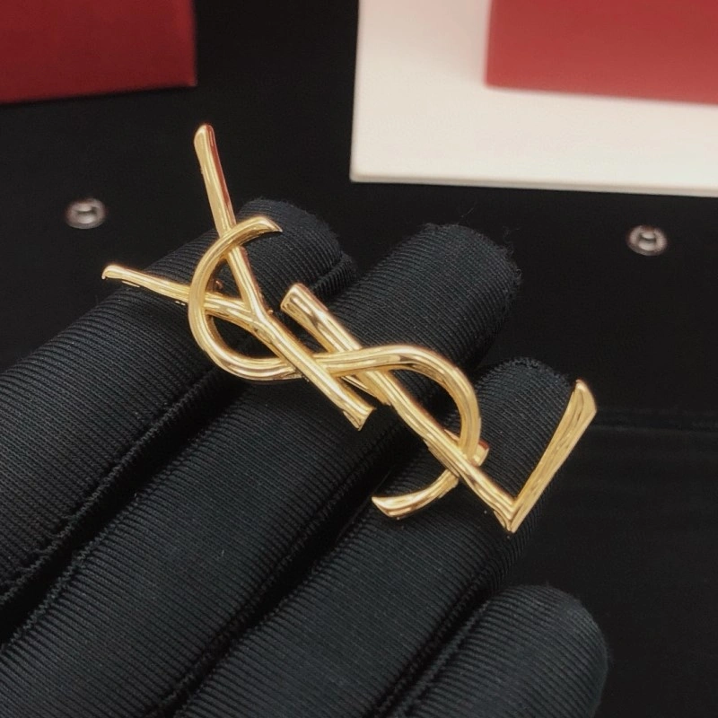 RelaxedFit Ysl Brooches 207530