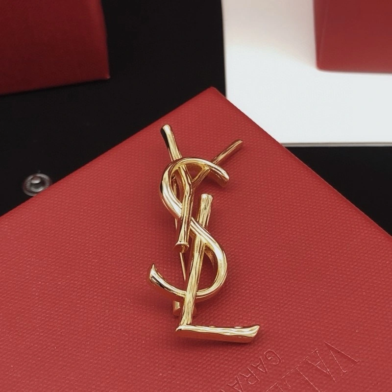 RelaxedFit Ysl Brooches 207530