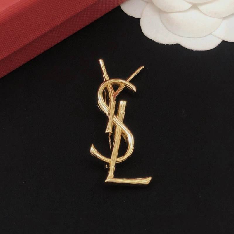 RelaxedFit Ysl Brooches 207530