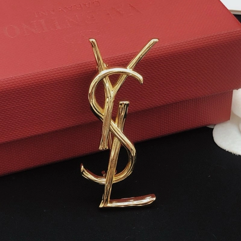 RelaxedFit Ysl Brooches 207530