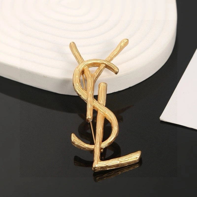 Ysl Brooches UrbanChic 207560