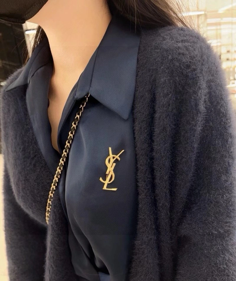 Ysl Brooches UrbanChic 207560