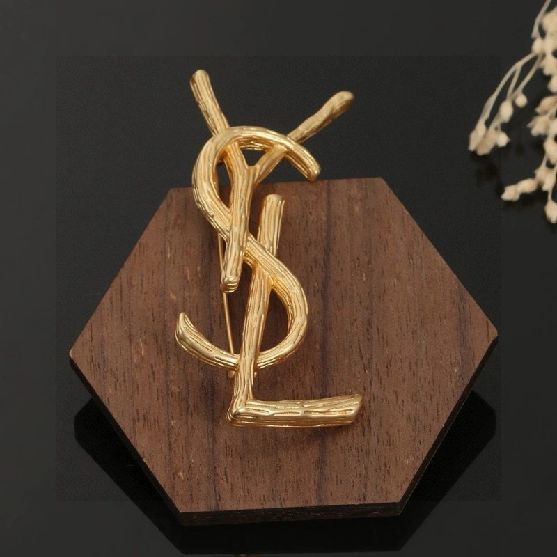 Ysl Brooches UrbanChic 207560