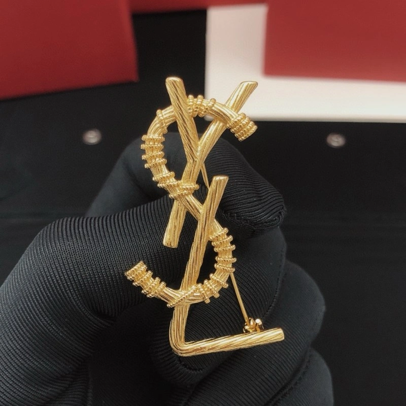 Ysl Brooches ZeroBulk 207528