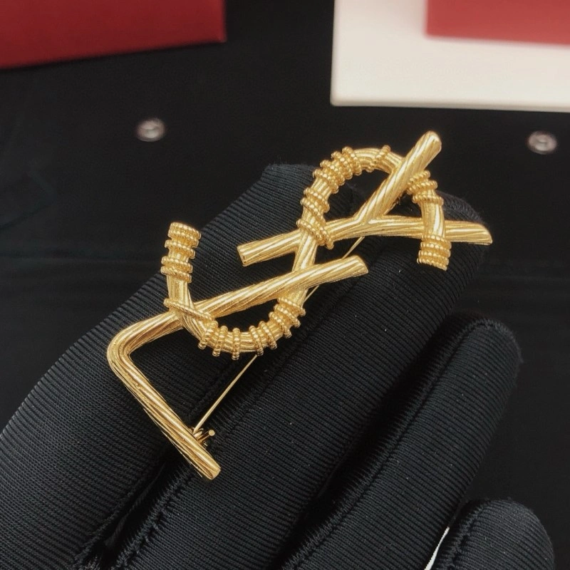 Ysl Brooches ZeroBulk 207528