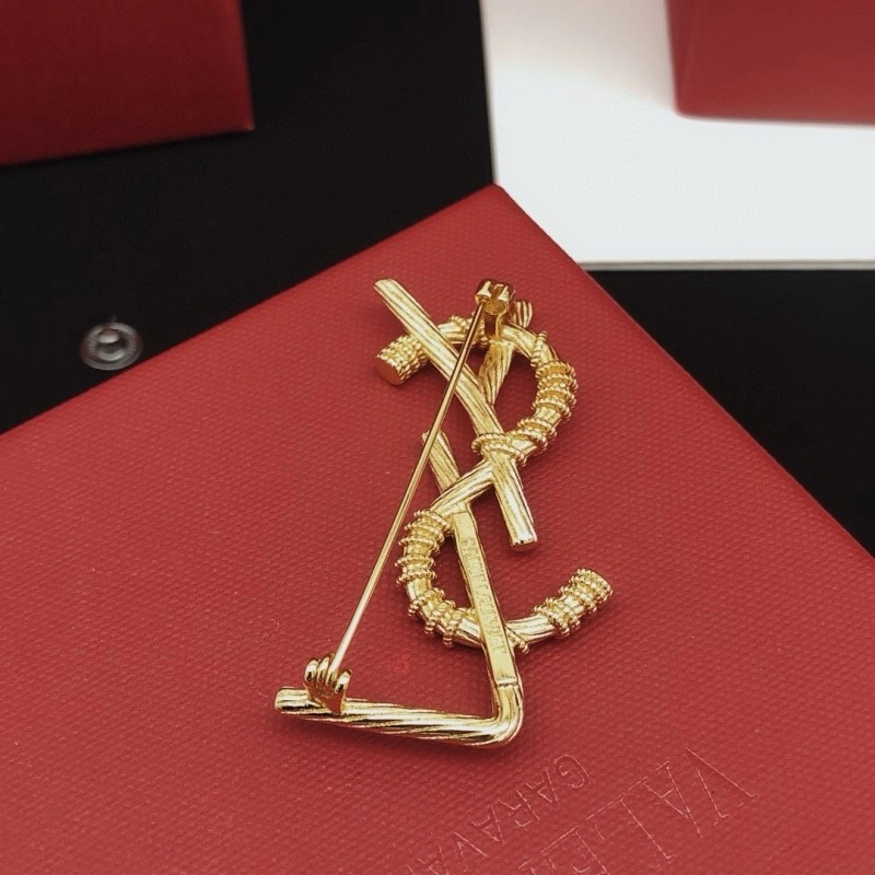 Ysl Brooches ZeroBulk 207528