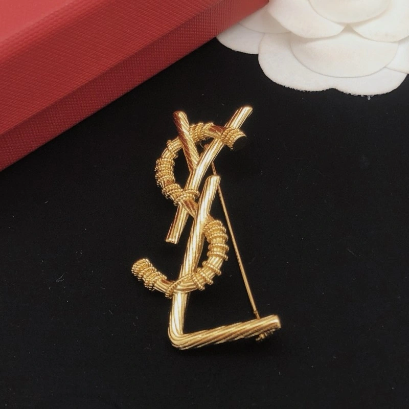 Ysl Brooches ZeroBulk 207528