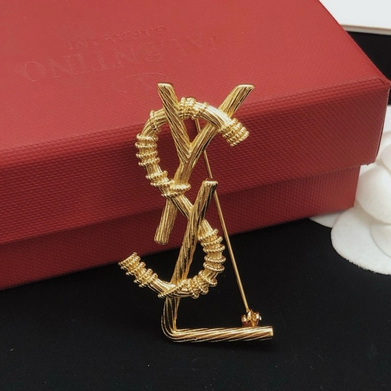 Ysl Brooches ZeroBulk 207528