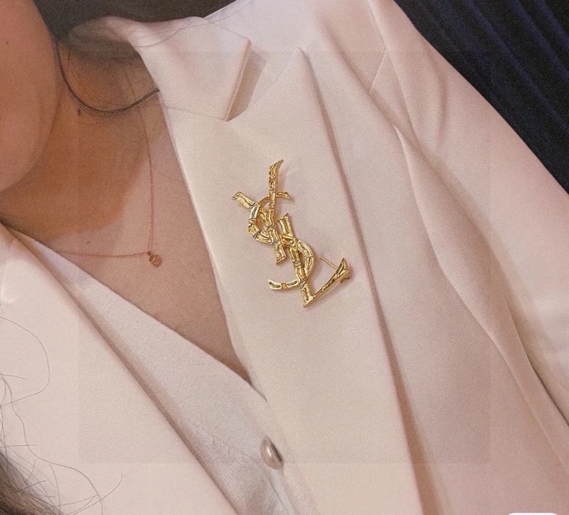 Ysl Brooches ComfortFit 207525