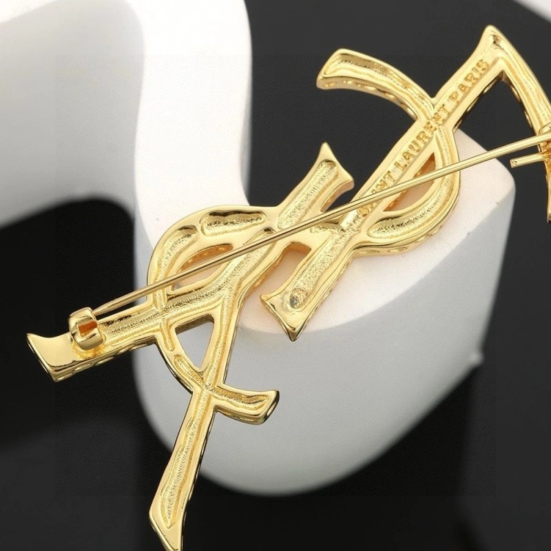 Ysl Brooches ComfortFit 207525