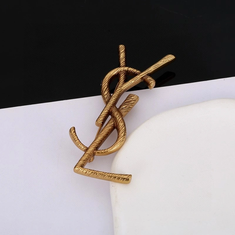 GoodFit Ysl Brooches 207522