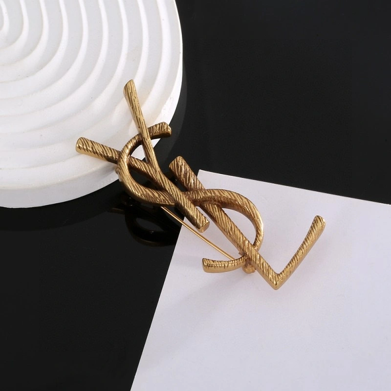 GoodFit Ysl Brooches 207522