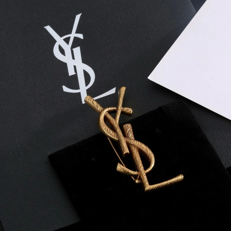 GoodFit Ysl Brooches 207522