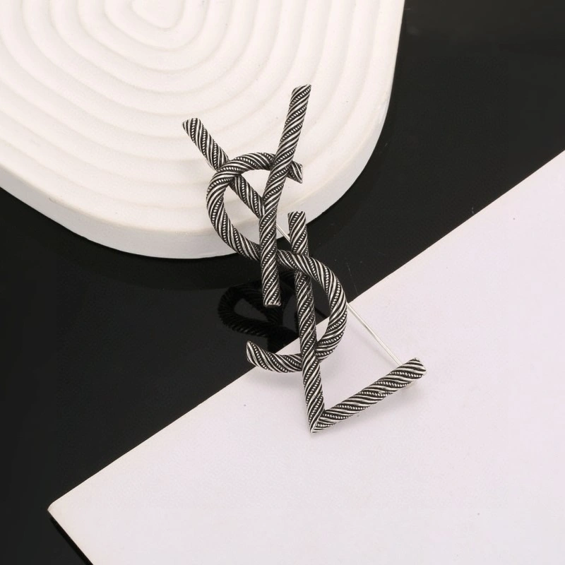 TimelessDesign Ysl Brooches 207524