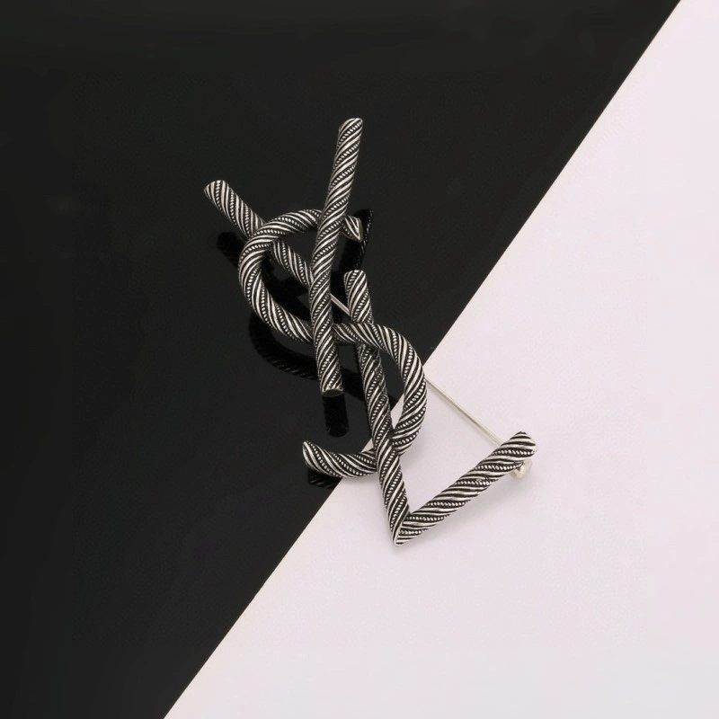 TimelessDesign Ysl Brooches 207524