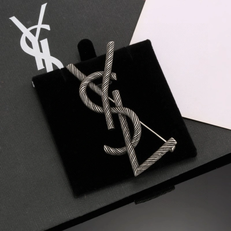 TimelessDesign Ysl Brooches 207524