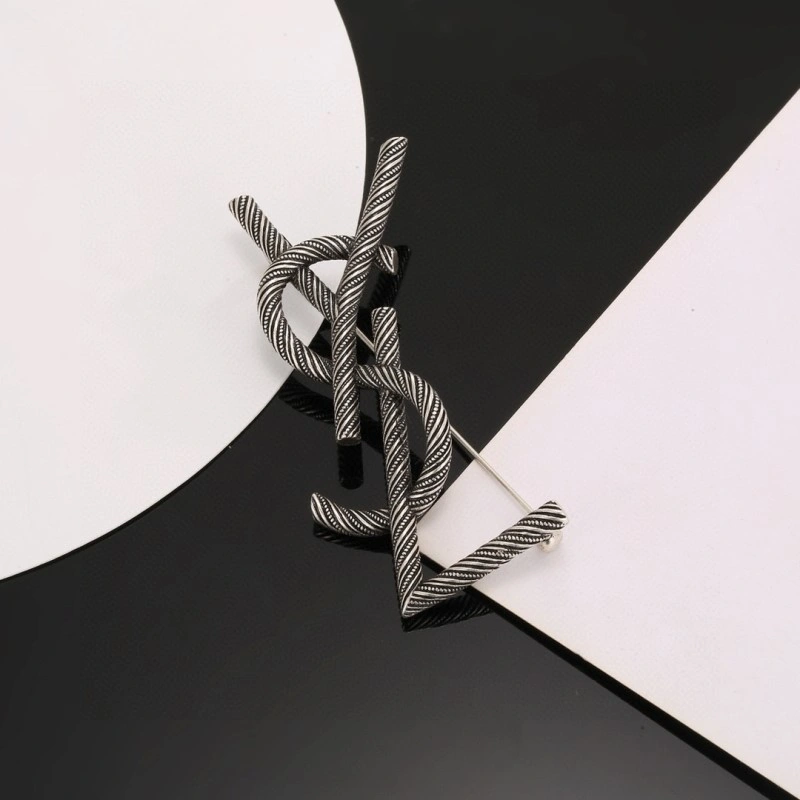 TimelessDesign Ysl Brooches 207524