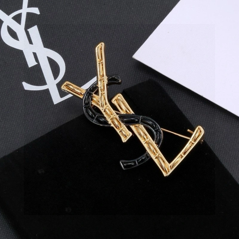 Ysl Brooches Chic 207521