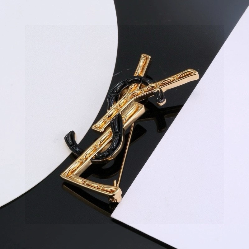 Ysl Brooches Chic 207521