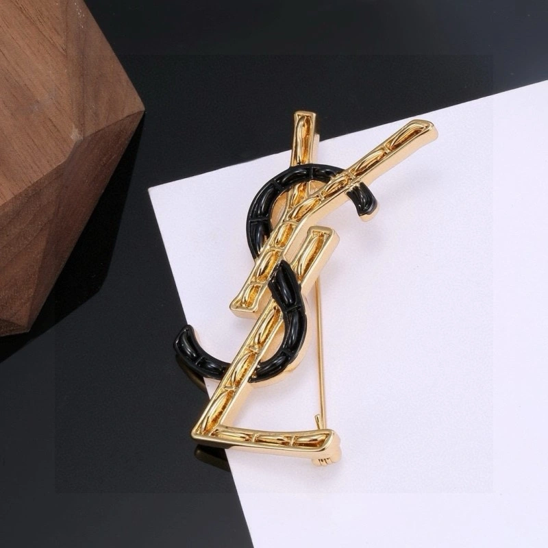 Ysl Brooches Chic 207521