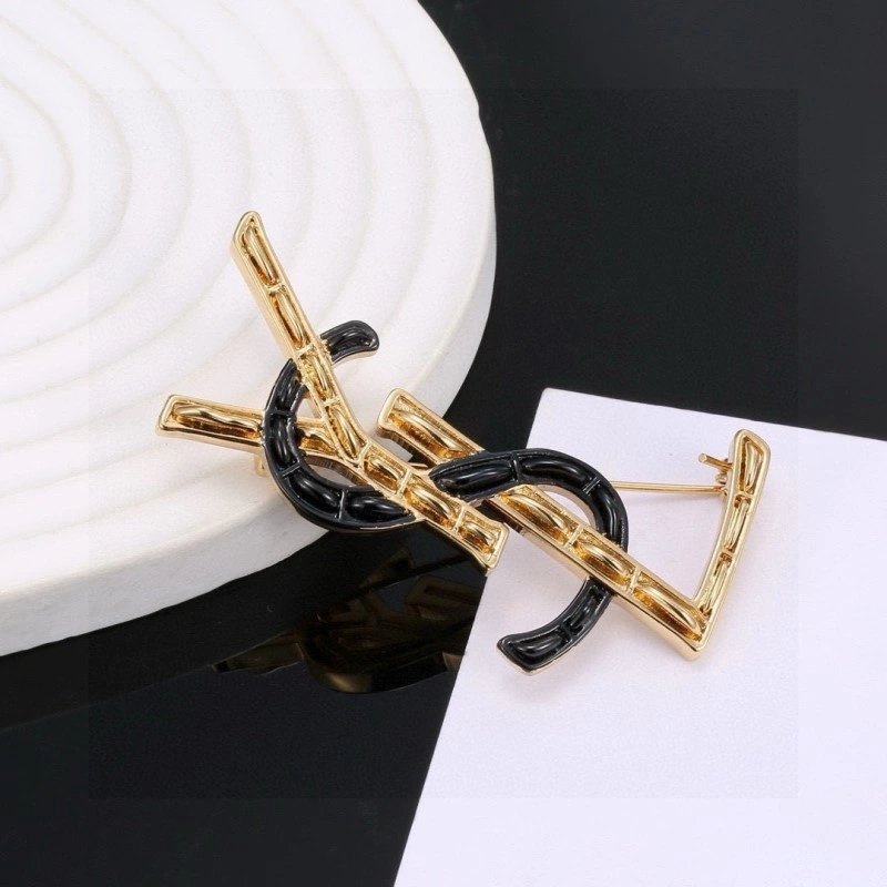 Ysl Brooches Chic 207521