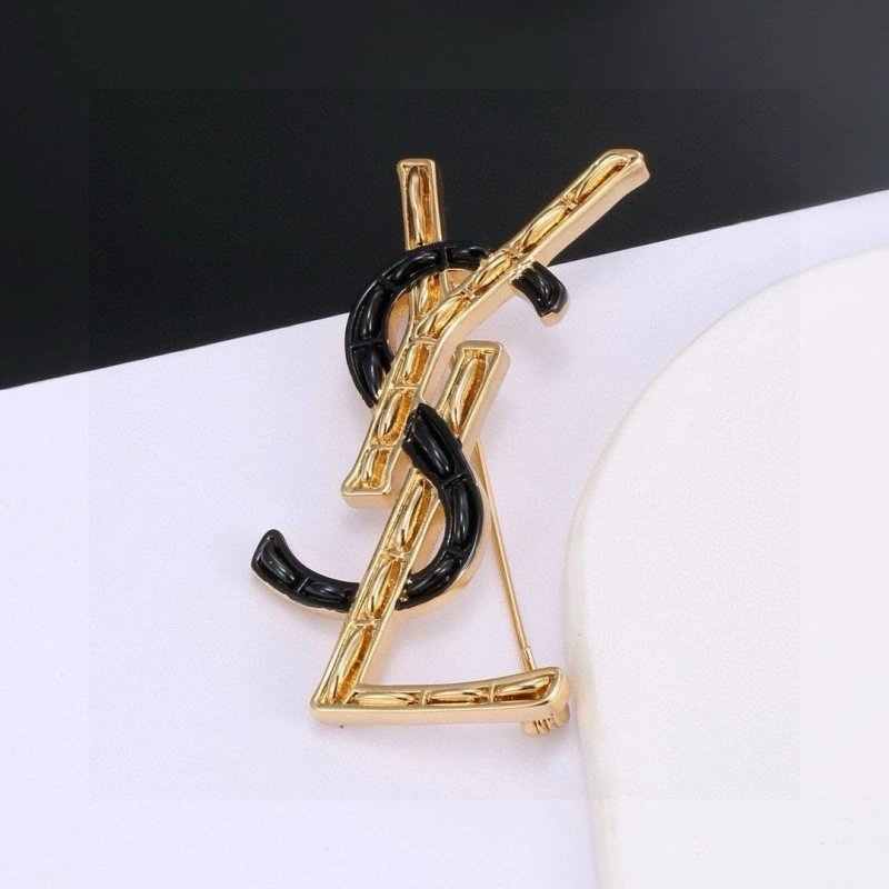 Ysl Brooches Chic 207521
