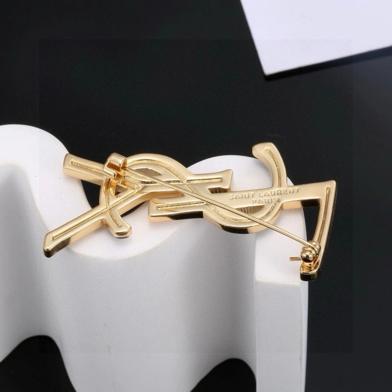 Ysl Brooches Chic 207521