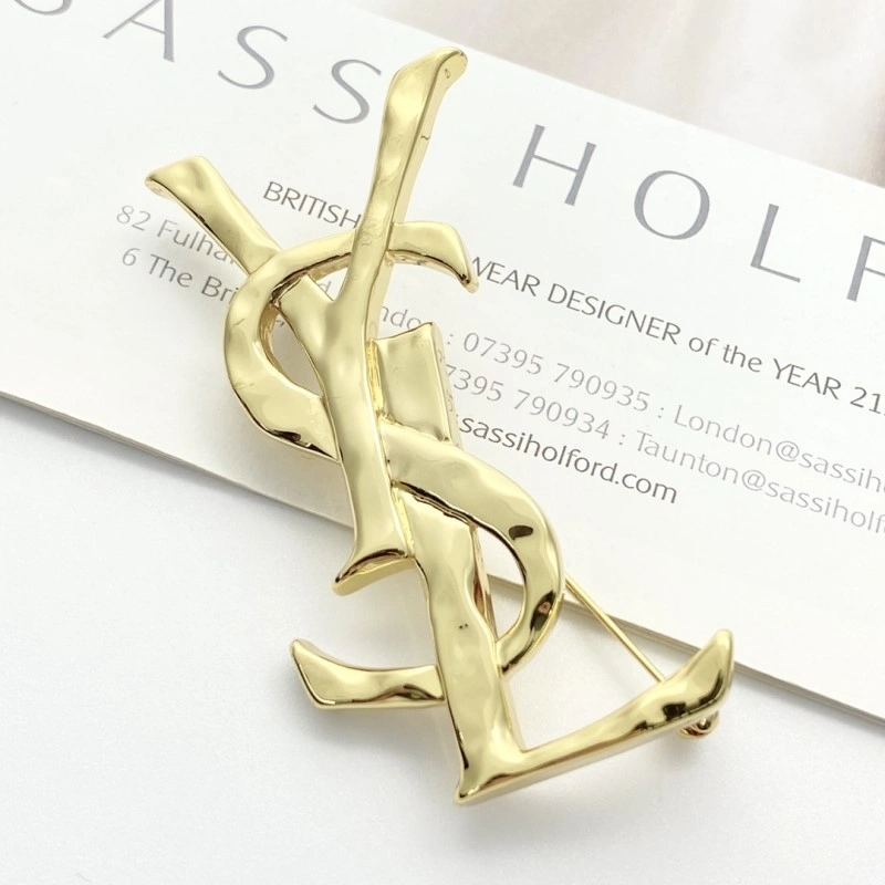 EasyMatch Ysl Brooches 207519