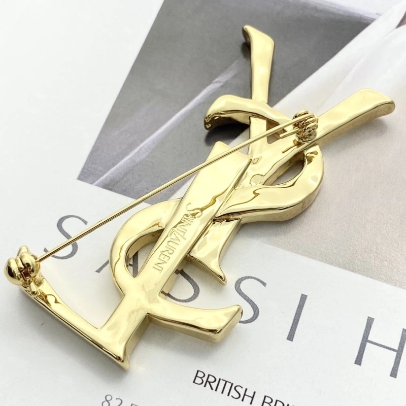 EasyMatch Ysl Brooches 207519