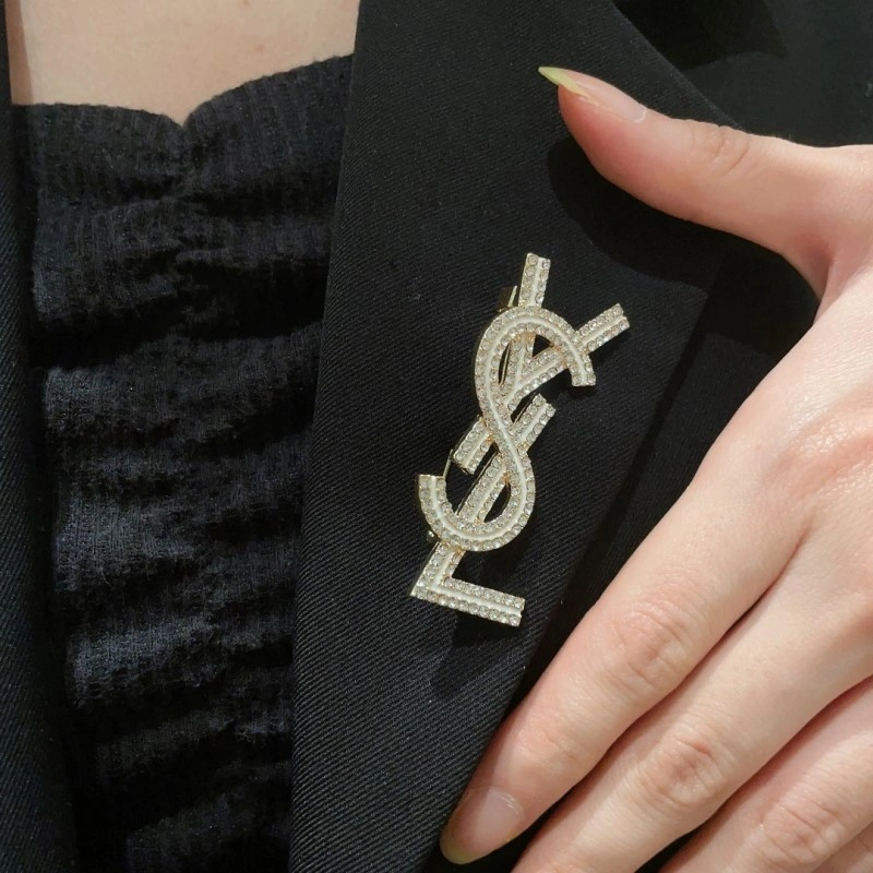 TravelReady Ysl Brooches 207520