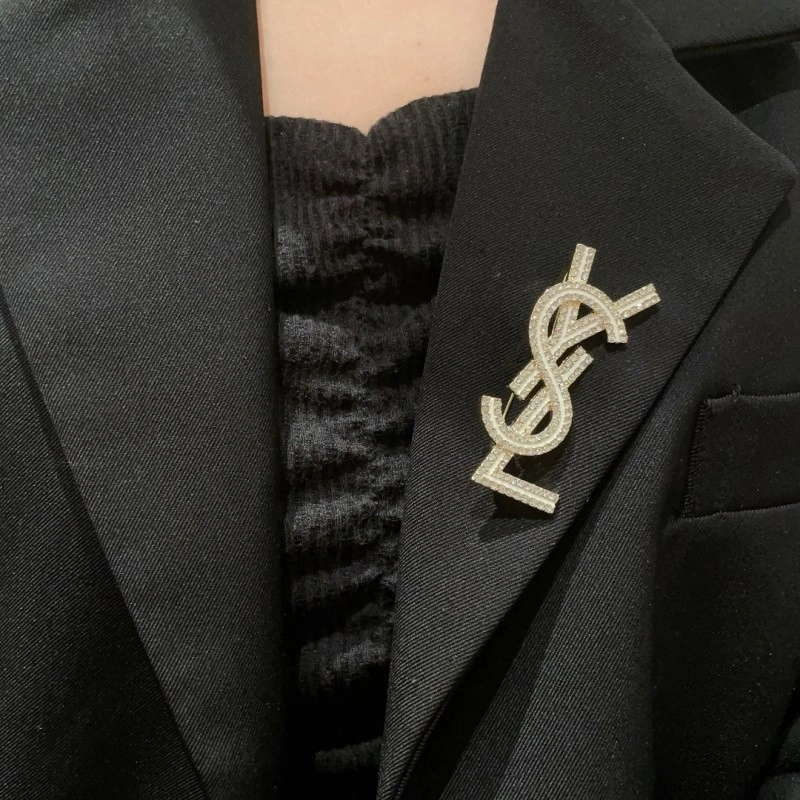 TravelReady Ysl Brooches 207520